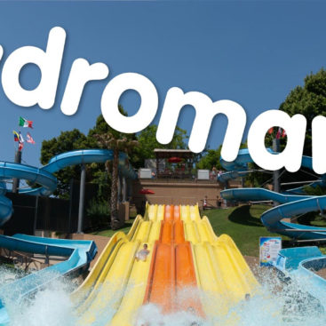 HYDROMANIA Parco Acquatico
