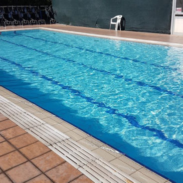 RCG Nuoto — Centro sportivo Le Molette