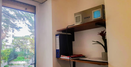 Disinfezione da virus e batteri: il potere “garantito” dei raggi UV-C